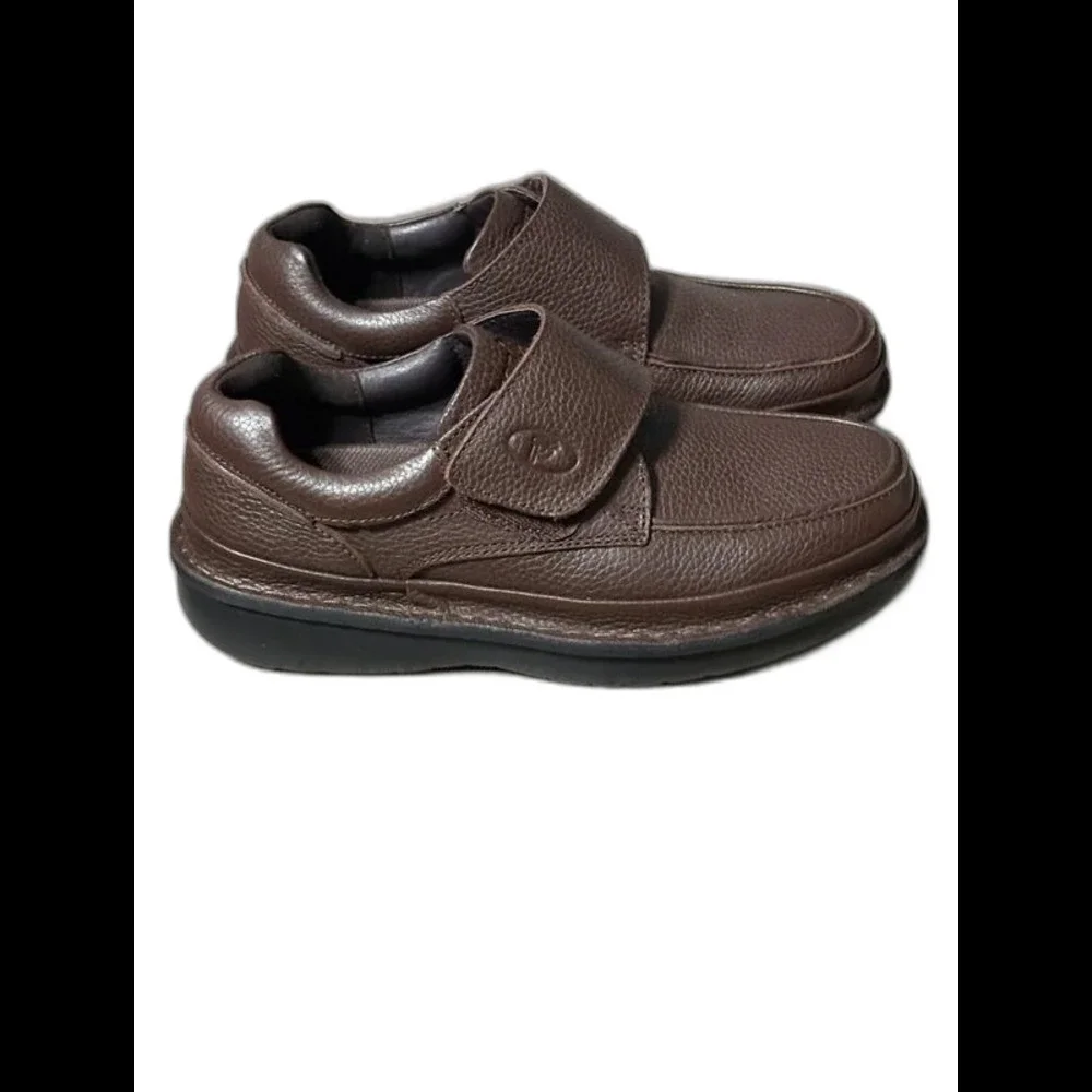 Propét Scandia Men's Shoes | Size 11 Brown | Like New